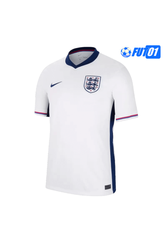 Camiseta Inglaterra Home 2024 Blanco