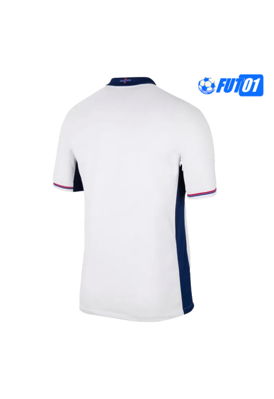 Camiseta Inglaterra Home 2024 Blanco