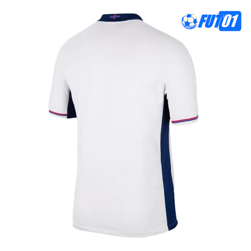 Camiseta Inglaterra Home 2024 Blanco