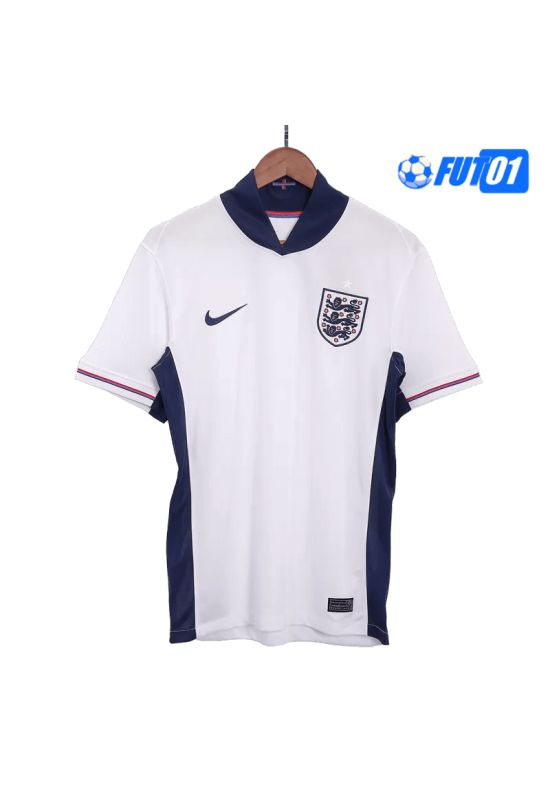 Camiseta Inglaterra Home 2024 Blanco