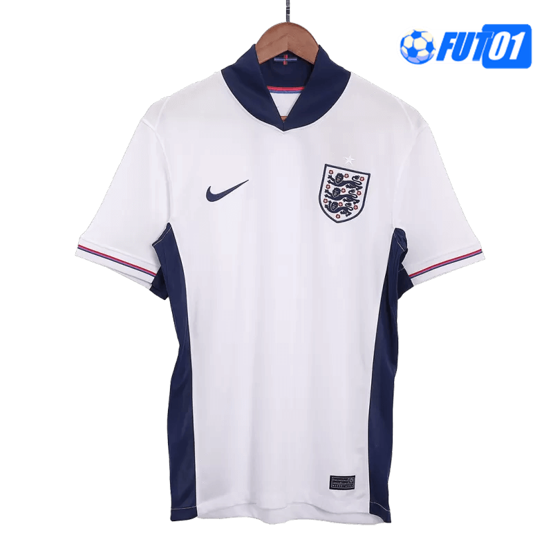 Camiseta Inglaterra Home 2024 Blanco