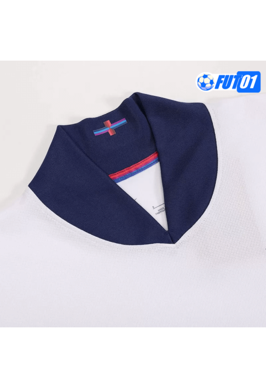 Camiseta Inglaterra Home 2024 Blanco