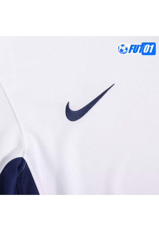 Camiseta Inglaterra Home 2024 Blanco