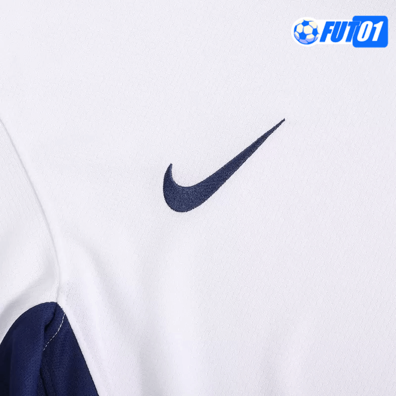 Camiseta Inglaterra Home 2024 Blanco