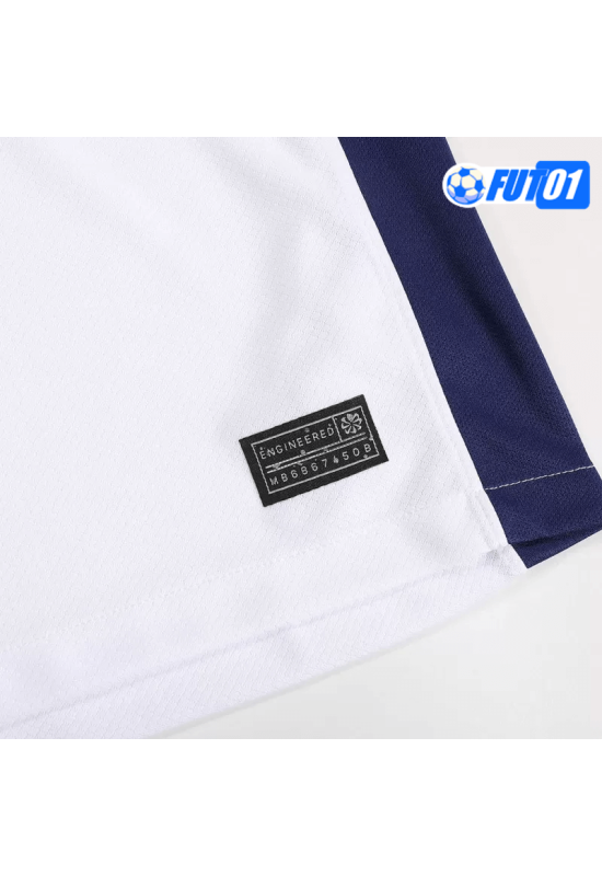 Camiseta Inglaterra Home 2024 Blanco