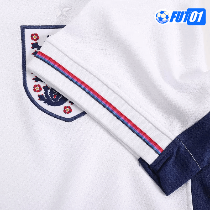 Camiseta Inglaterra Home 2024 Blanco