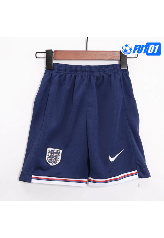 Camiseta Inglaterra Home 2024 Niño Blanco