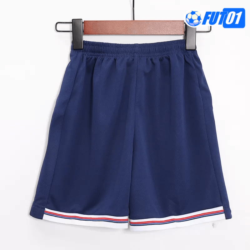 Camiseta Inglaterra Home 2024 Niño Blanco