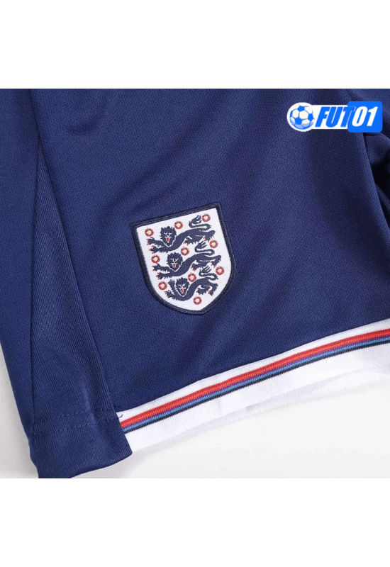 Camiseta Inglaterra Home 2024 Niño Blanco