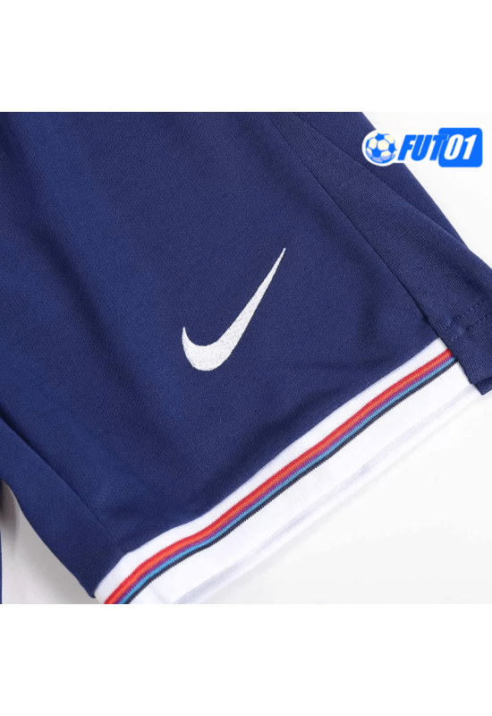 Camiseta Inglaterra Home 2024 Niño Blanco