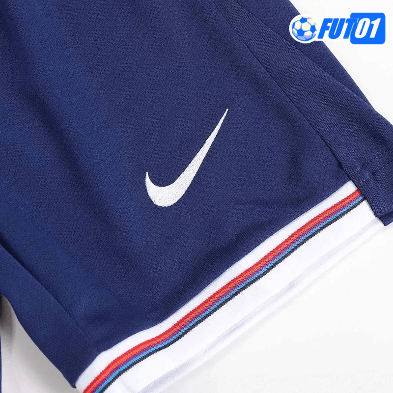 Camiseta Inglaterra Home 2024 Niño Blanco