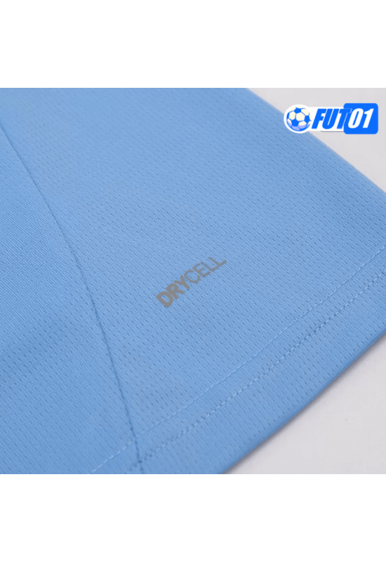 Camiseta Manchester City Home 2024/2025 Azul