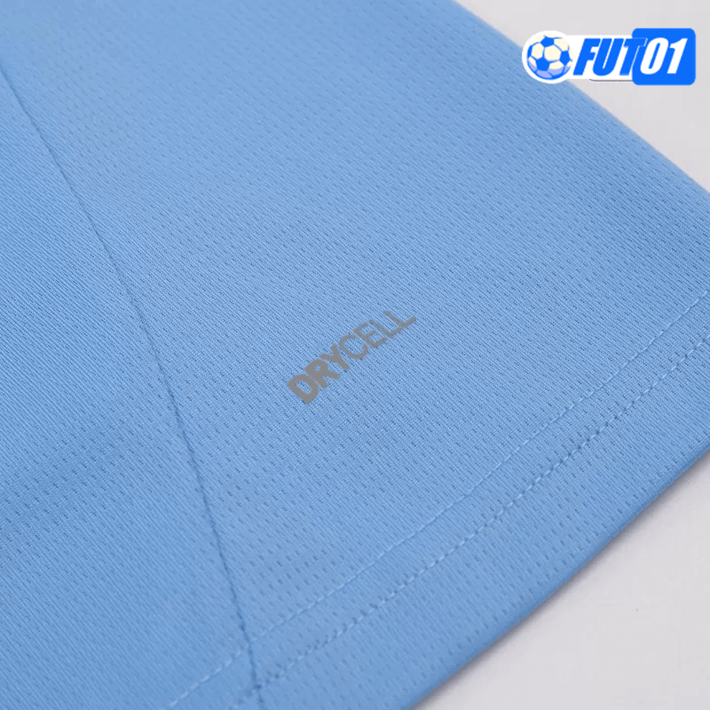 Camiseta Manchester City Home 2024/2025 Azul