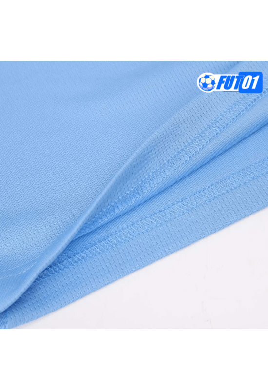 Camiseta Manchester City Home 2024/2025 Azul