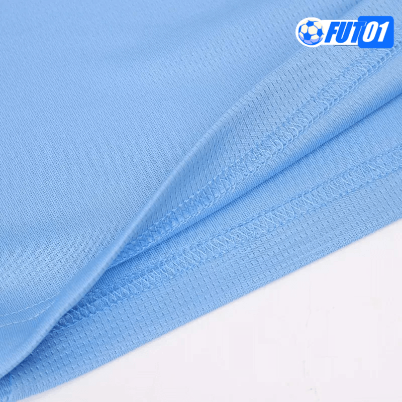 Camiseta Manchester City Home 2024/2025 Azul