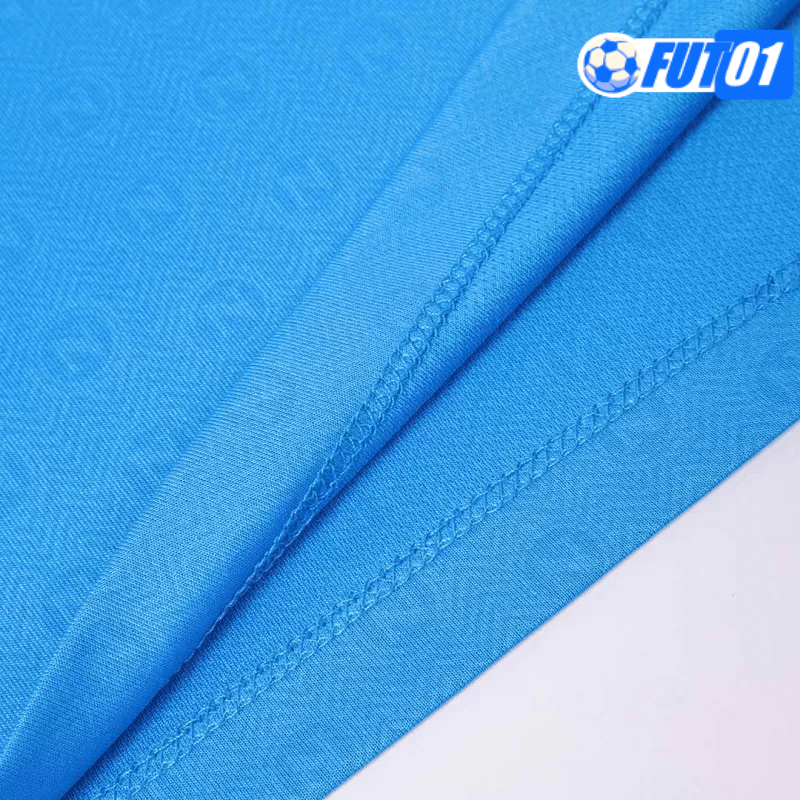 Camiseta Napoli Home 2024/2025 Versión Jugador Azul