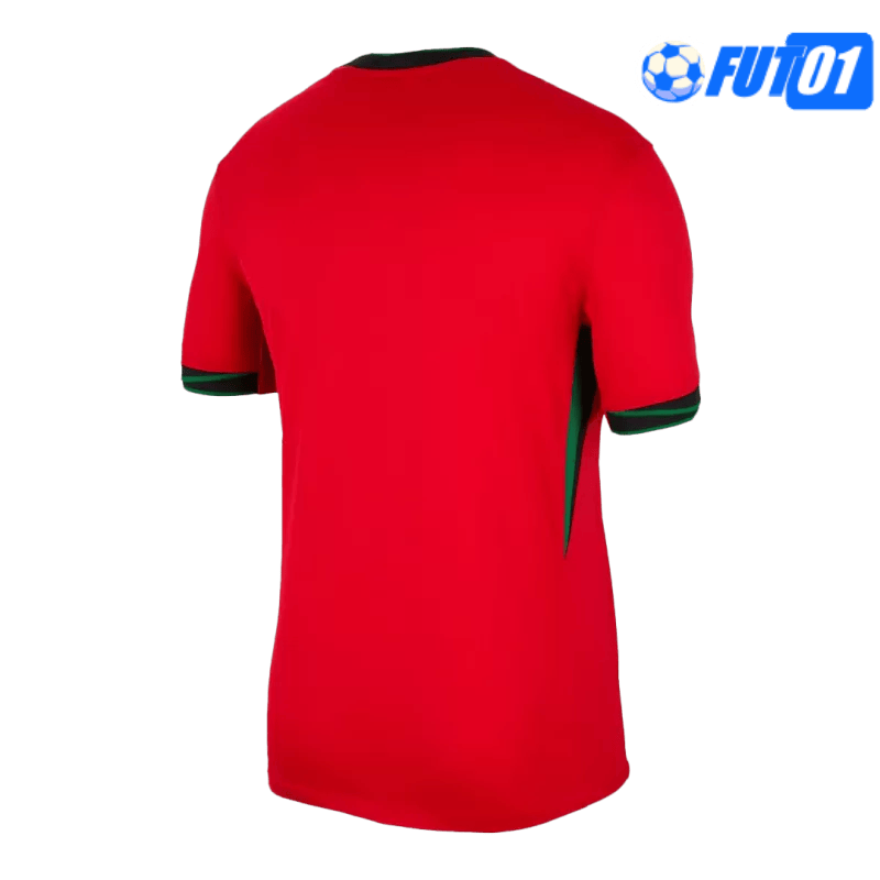 Camiseta Portugal Home 2024 Rojo