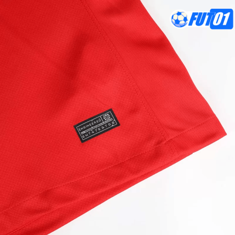 Camiseta Portugal Home 2024 Rojo