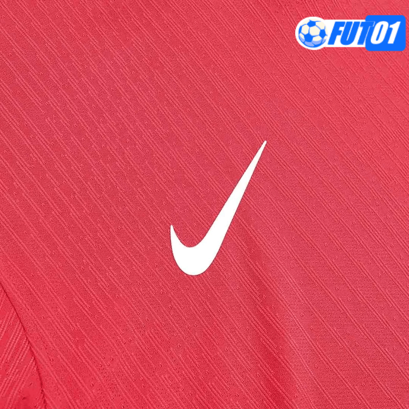 Camiseta Portugal Home 2024 Versión Jugador Rojo