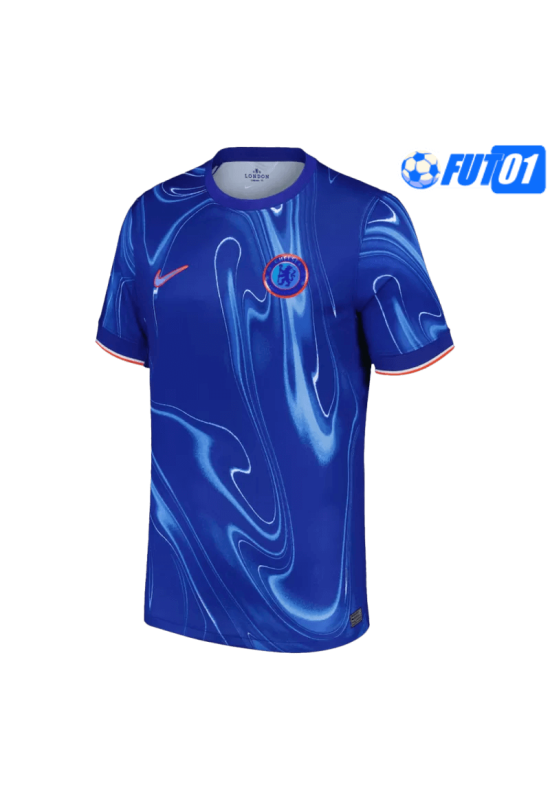 Camiseta Chelsea Home 2024/2025 Azul