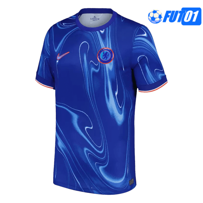 Camiseta Chelsea Home 2024/2025 Azul