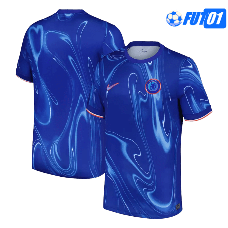 Camiseta Chelsea Home 2024/2025 Azul