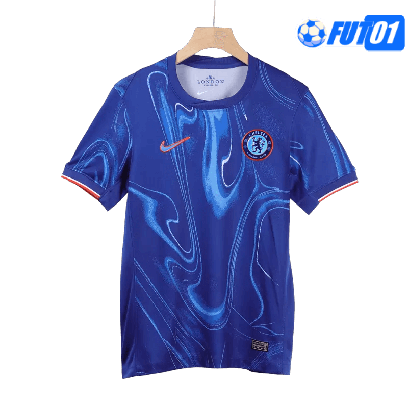 Camiseta Chelsea Home 2024/2025 Azul