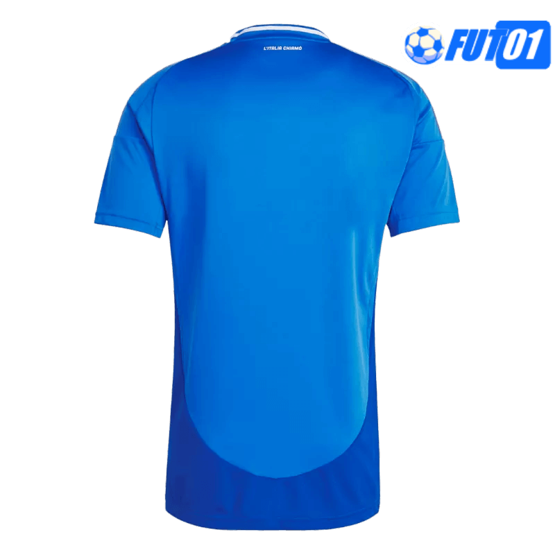 Camiseta Italia Home 2024 Azul