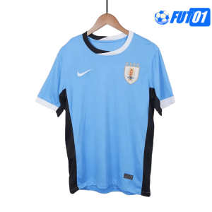 Camiseta Uruguay Home 2024 Azul