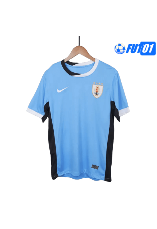 Camiseta Uruguay Home 2024 Azul
