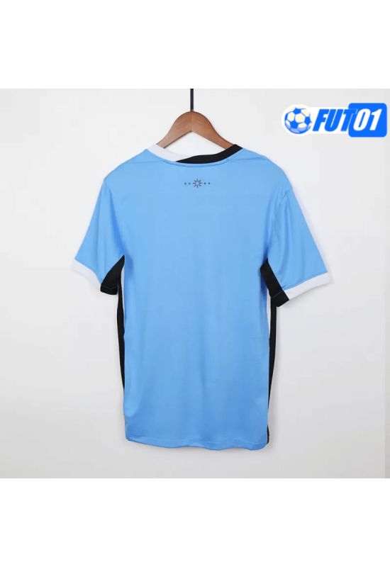 Camiseta Uruguay Home 2024 Azul
