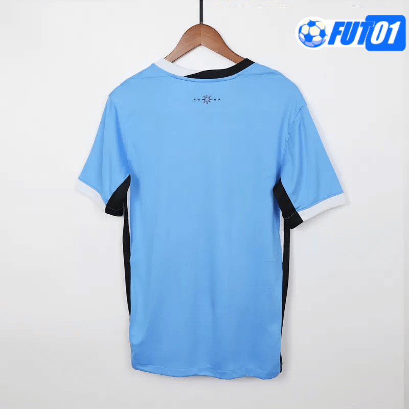 Camiseta Uruguay Home 2024 Azul