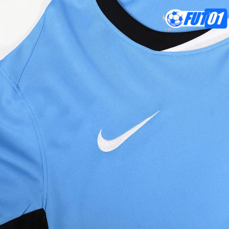 Camiseta Uruguay Home 2024 Azul