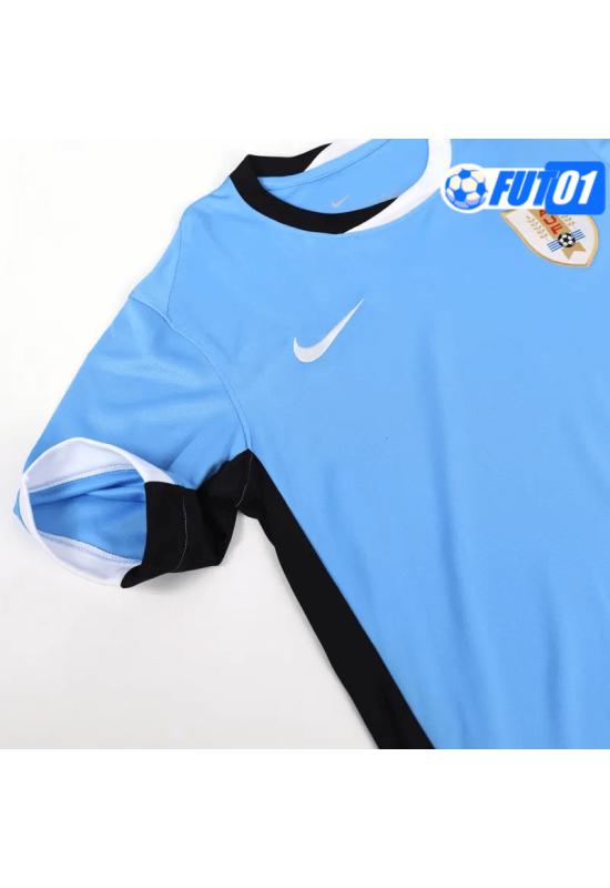 Camiseta Uruguay Home 2024 Azul