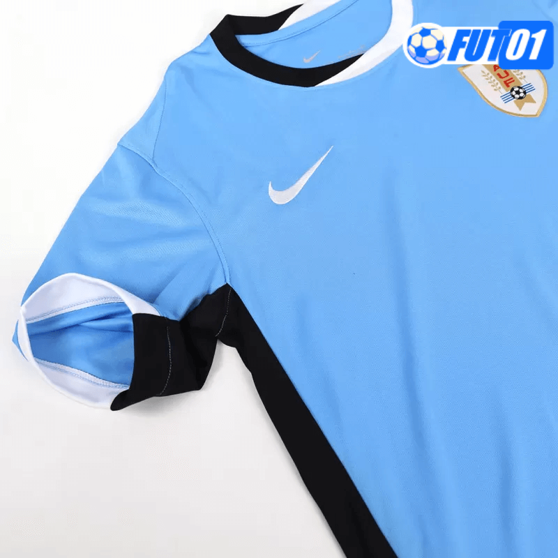 Camiseta Uruguay Home 2024 Azul