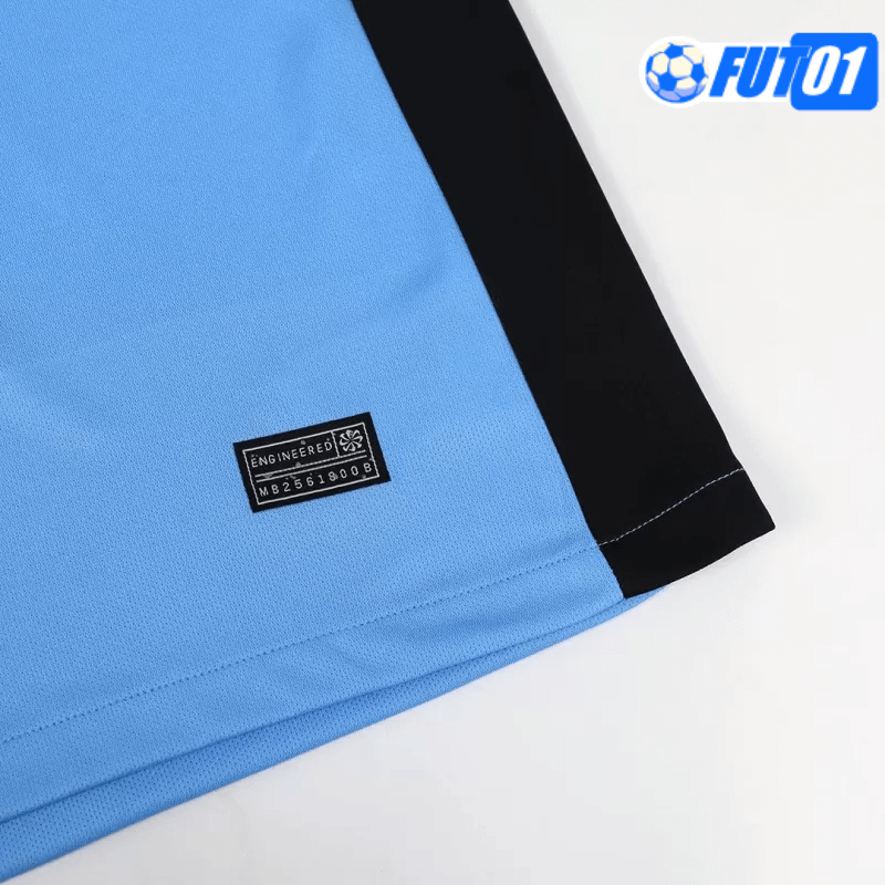 Camiseta Uruguay Home 2024 Azul