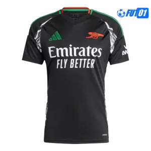 Camiseta Barata Arsenal Visitante Segunda Equipación 2024/25