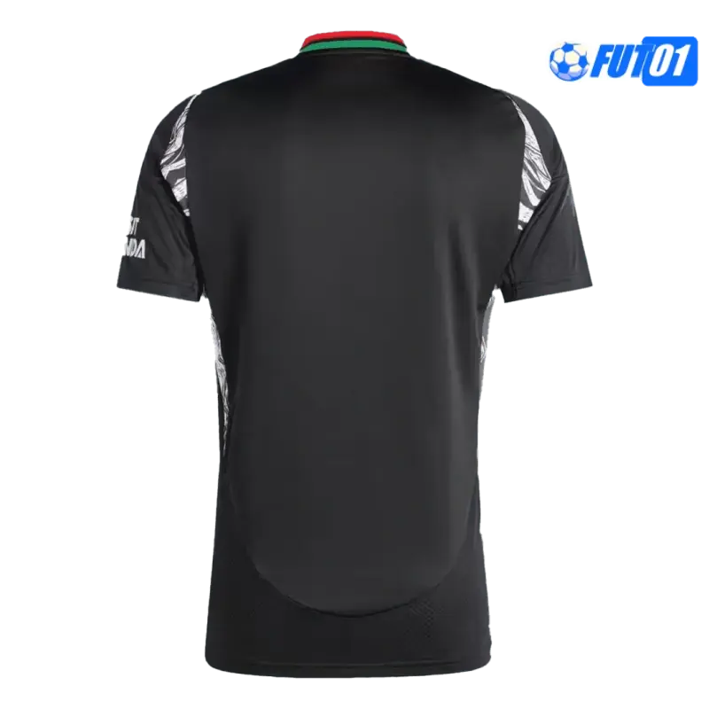 Camiseta Barata Arsenal Visitante Segunda Equipación 2024/25