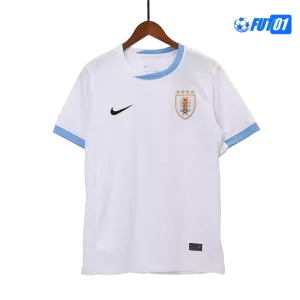 Camiseta Barata Uruguay Away 2024