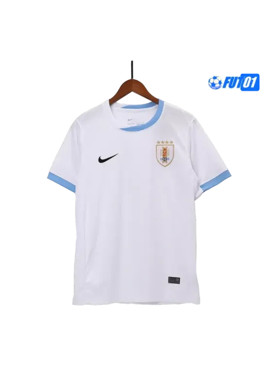 Camiseta Barata Uruguay Away 2024