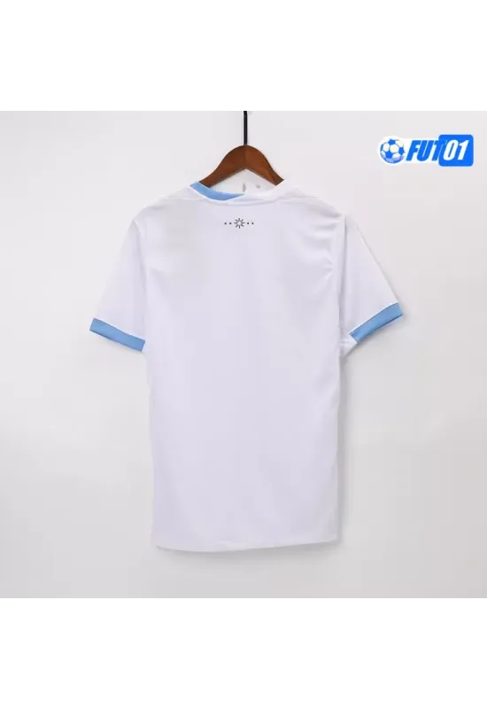 Camiseta Barata Uruguay Away 2024