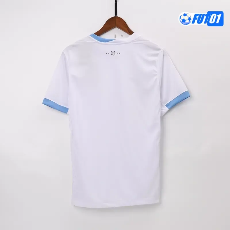 Camiseta Barata Uruguay Away 2024