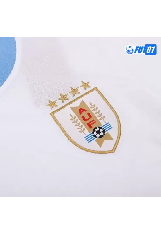 Camiseta Barata Uruguay Away 2024
