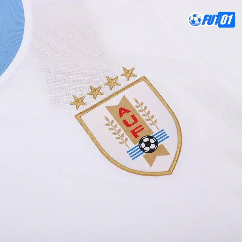 Camiseta Barata Uruguay Away 2024