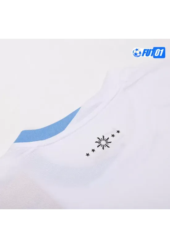 Camiseta Barata Uruguay Away 2024