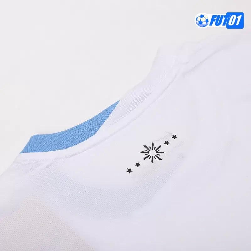 Camiseta Barata Uruguay Away 2024