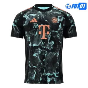 Camiseta Futbol Bayern Munich Segunda Equipación 2024/25