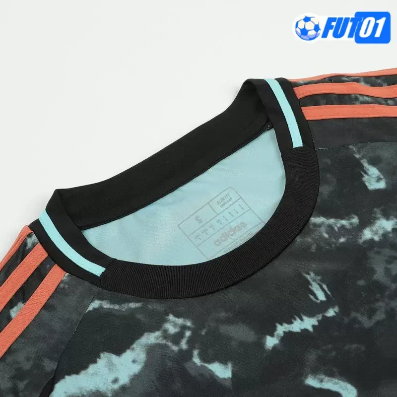 Camiseta Futbol Bayern Munich Segunda Equipación 2024/25