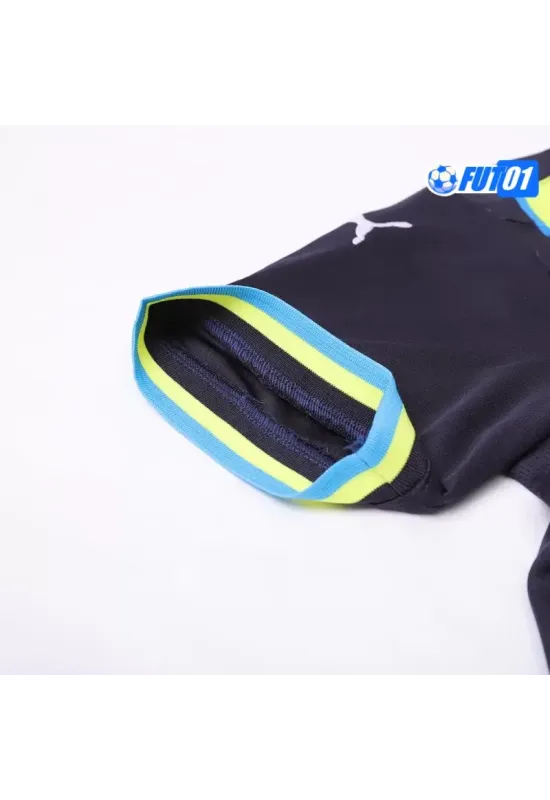 Camiseta Futbol Manchester City Visitante 2024/25