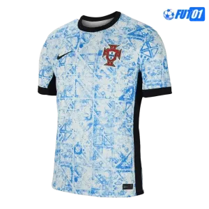 Camiseta Futbol Portugal Visitante 2024/25